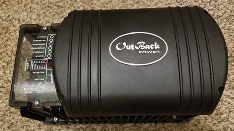 How to troubleshoot the AUX output on Outback Power Inverters..